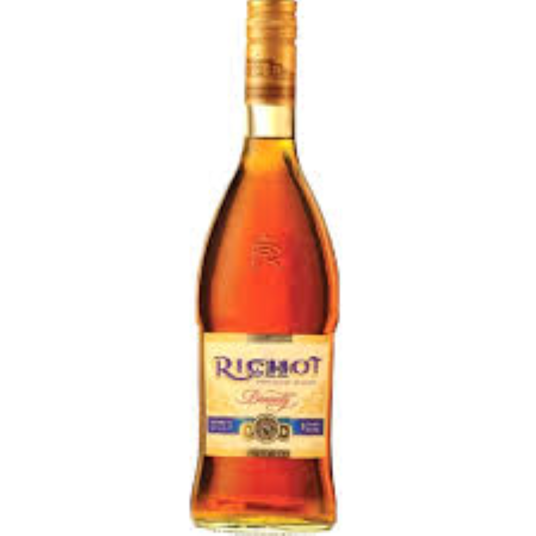 RICHOT BRANDY 75CL